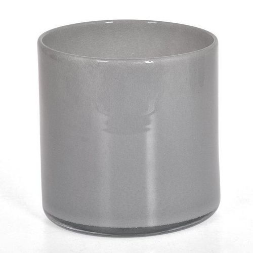 Ljuslykta Grå 12cm